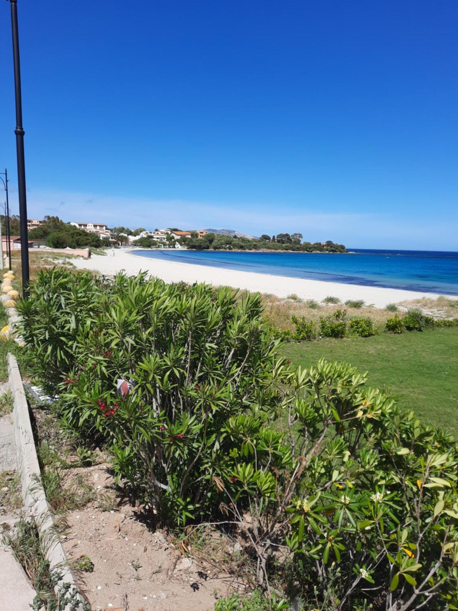 Relax Al Mare Apartment Olbia Ngoại thất bức ảnh