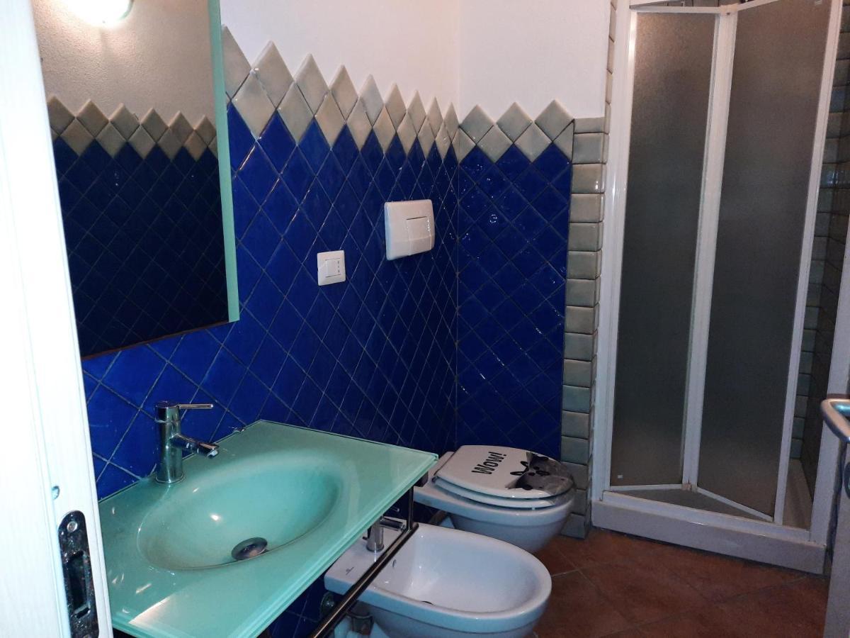 Relax Al Mare Apartment Olbia Ngoại thất bức ảnh