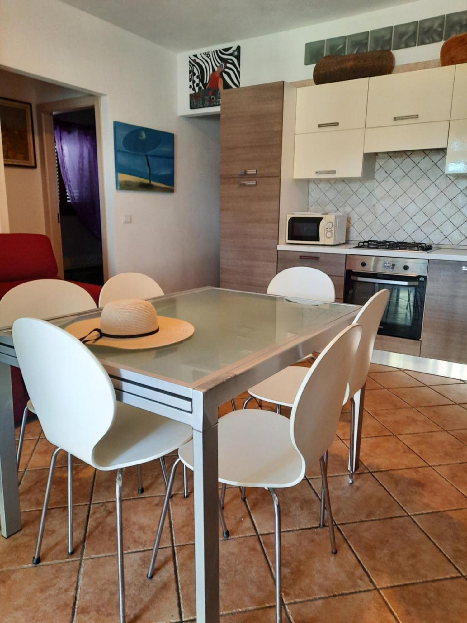 Relax Al Mare Apartment Olbia Ngoại thất bức ảnh