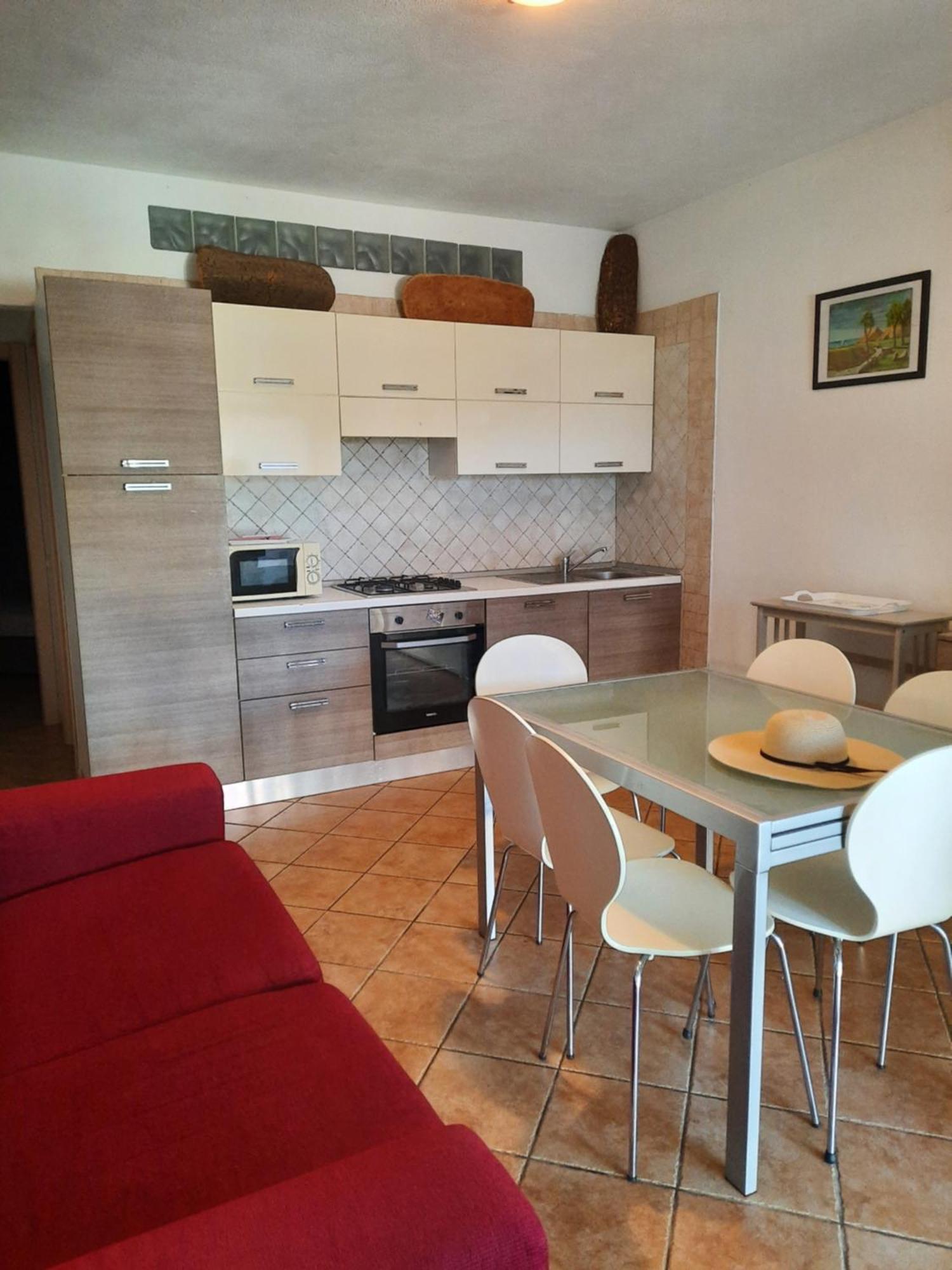 Relax Al Mare Apartment Olbia Ngoại thất bức ảnh